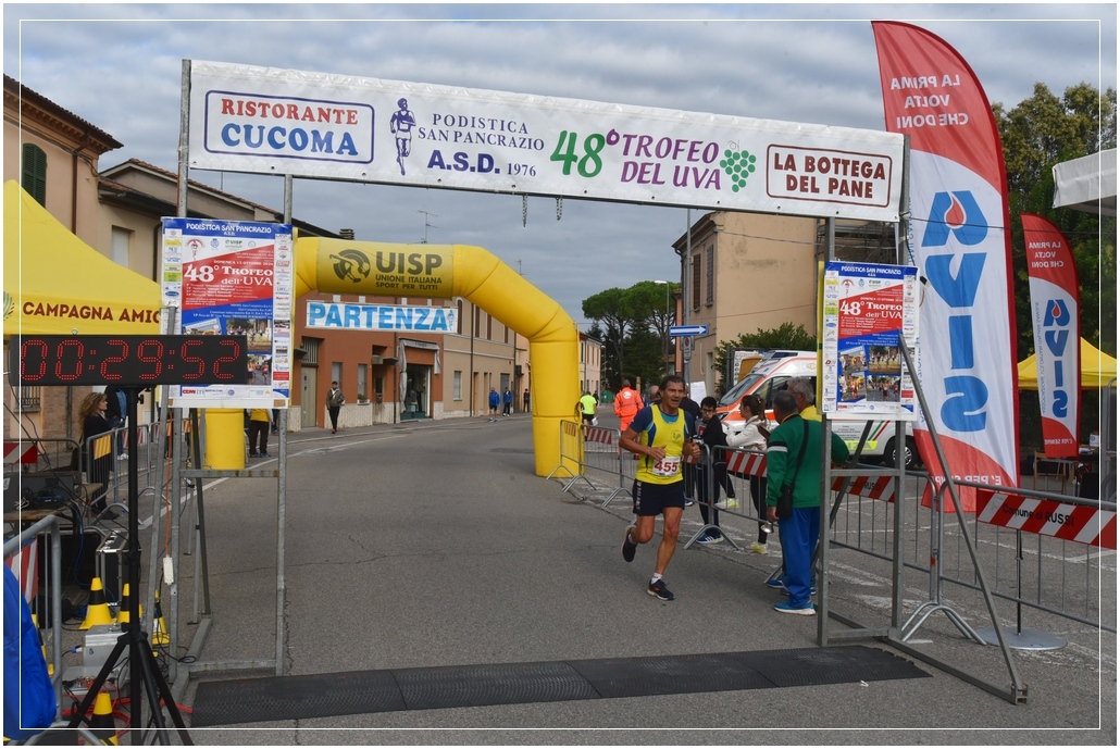 San Pancrazio: Trofeo dell'Uva - 13 ottobre 2024